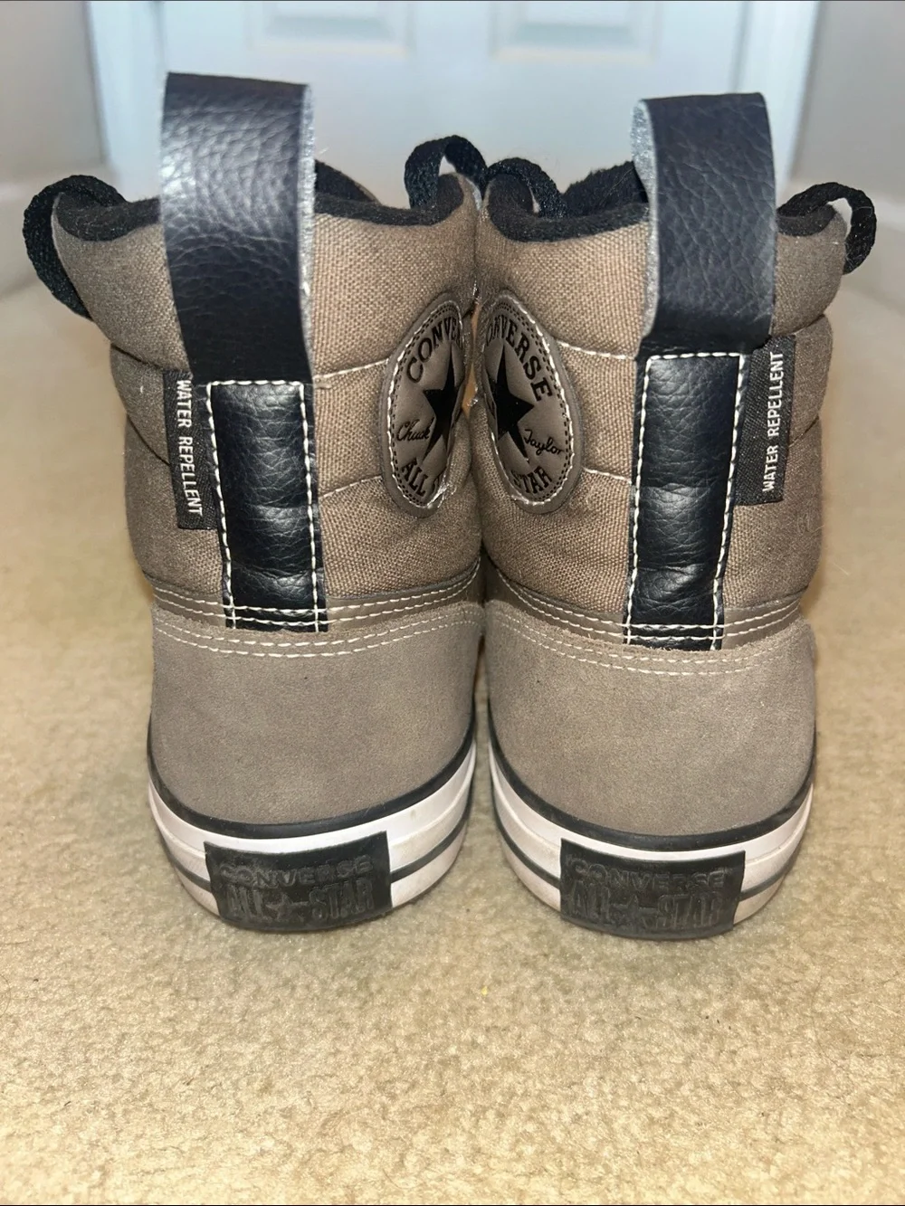 Converse Chuck Taylor All Star Berkshire Boots / Water-Resistant